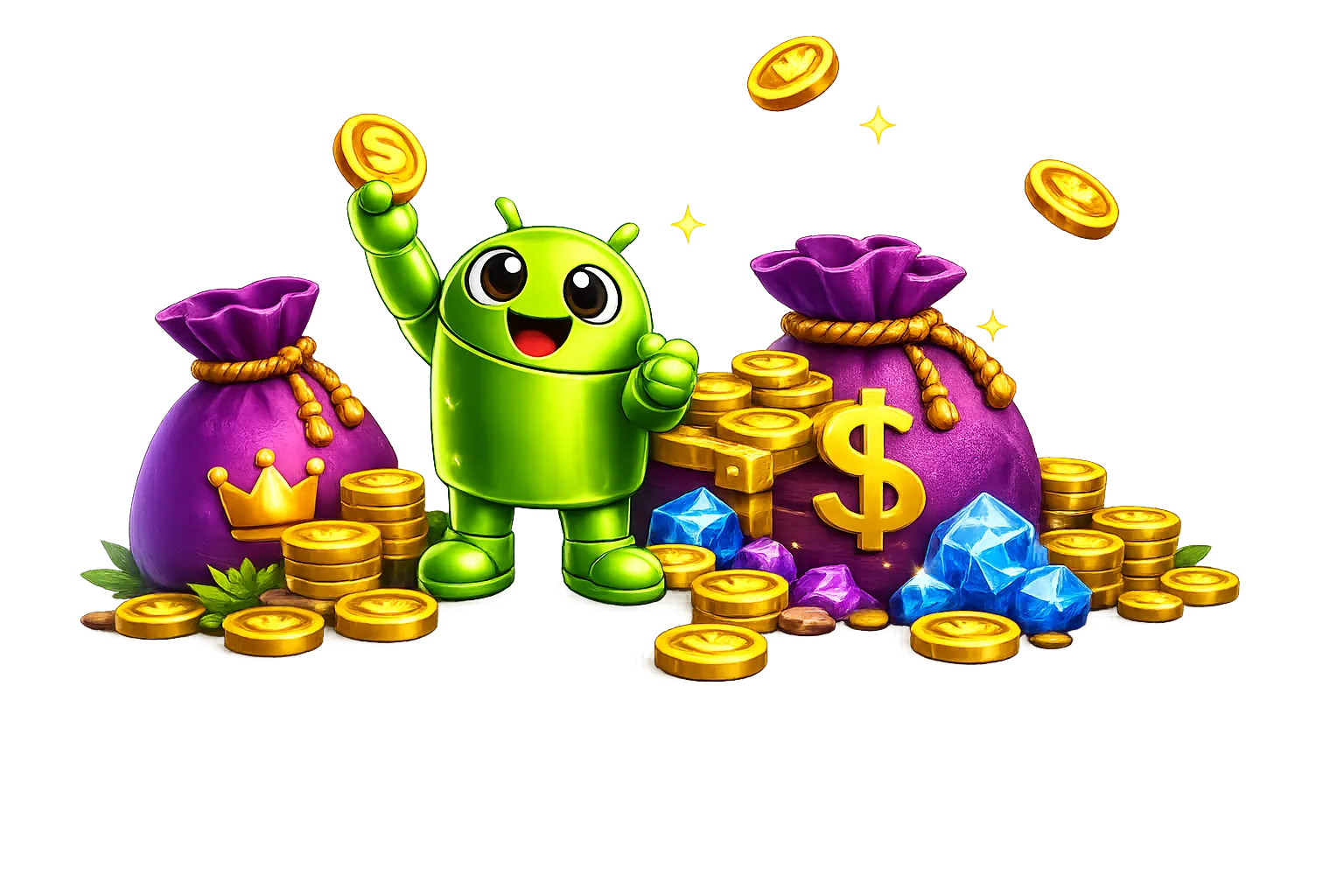 Guida download Android