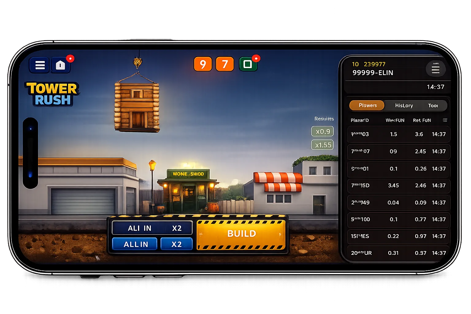 Telefono Gioco Mobile